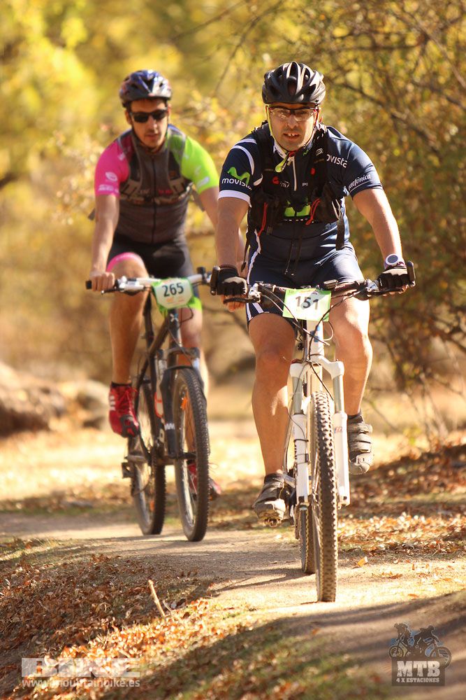 MTB 4 Estaciones Ruta Imperial 2017. Galería 2