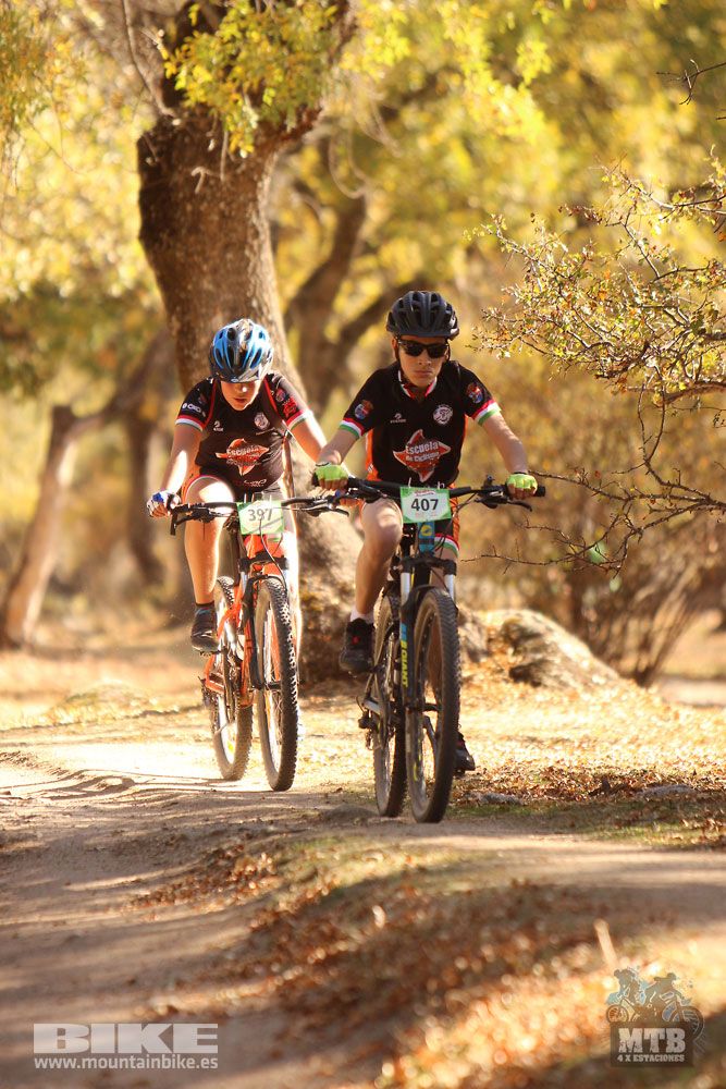MTB 4 Estaciones Ruta Imperial 2017. Galería 2