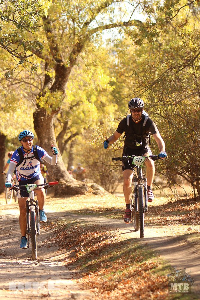 MTB 4 Estaciones Ruta Imperial 2017. Galería 3