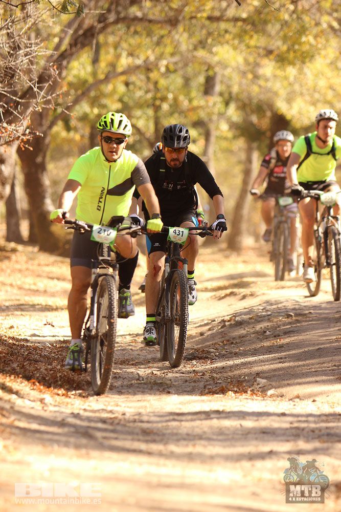 MTB 4 Estaciones Ruta Imperial 2017. Galería 3