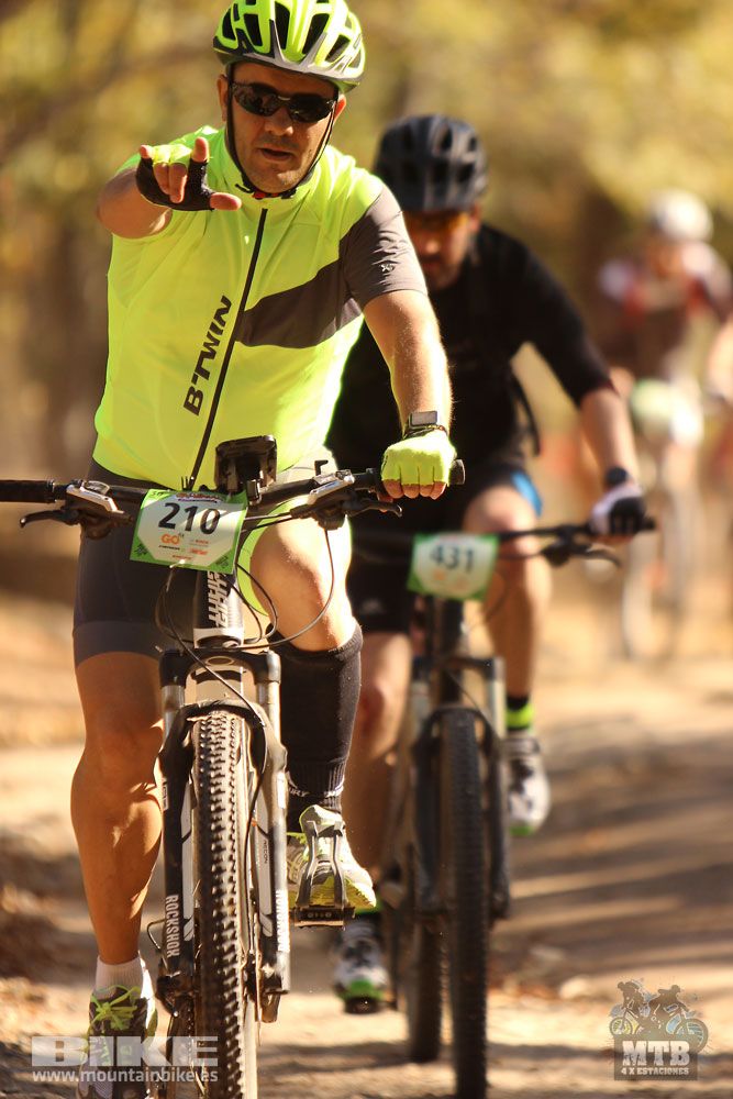 MTB 4 Estaciones Ruta Imperial 2017. Galería 3