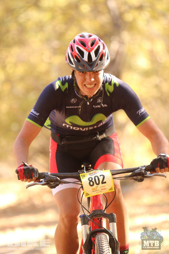 MTB 4 Estaciones Ruta Imperial 2017. Galería 4