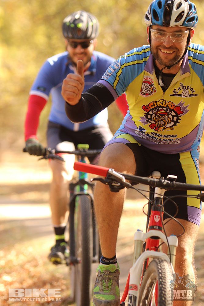 MTB 4 Estaciones Ruta Imperial 2017. Galería 4