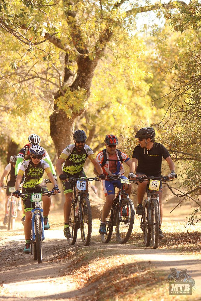MTB 4 Estaciones Ruta Imperial 2017. Galería 4