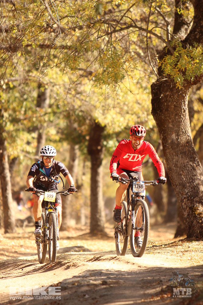 MTB 4 Estaciones Ruta Imperial 2017. Galería 5