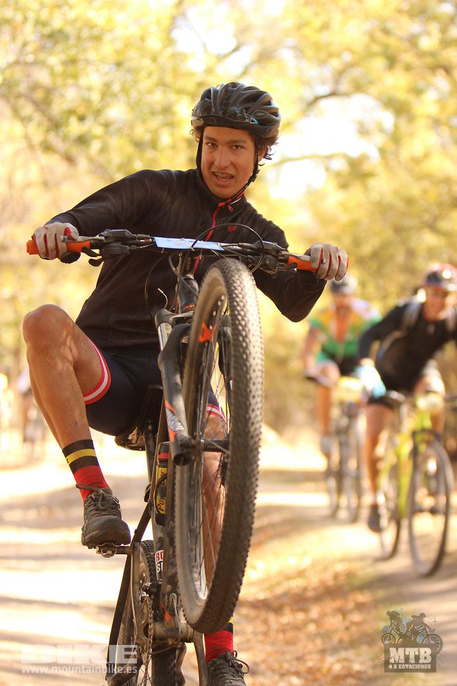 MTB 4 Estaciones Ruta Imperial 2017. Galería 5