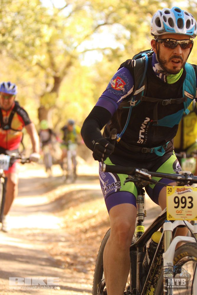 MTB 4 Estaciones Ruta Imperial 2017. Galería 5
