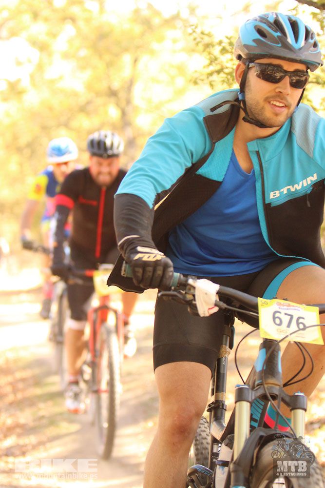 MTB 4 Estaciones Ruta Imperial 2017. Galería 5