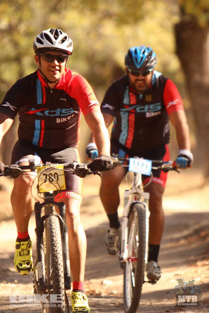 MTB 4 Estaciones Ruta Imperial 2017. Galería 5