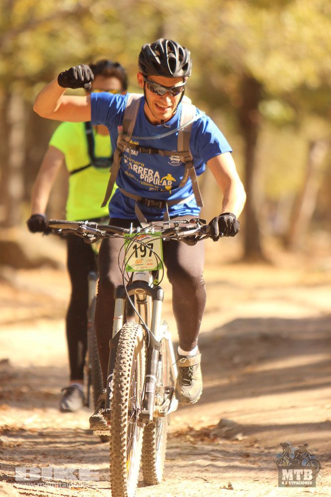 MTB 4 Estaciones Ruta Imperial 2017. Galería 5