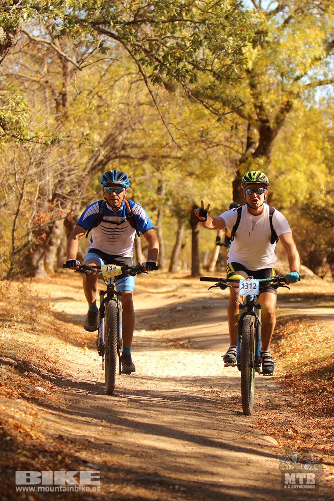 MTB 4 Estaciones Ruta Imperial 2017. Galería 6
