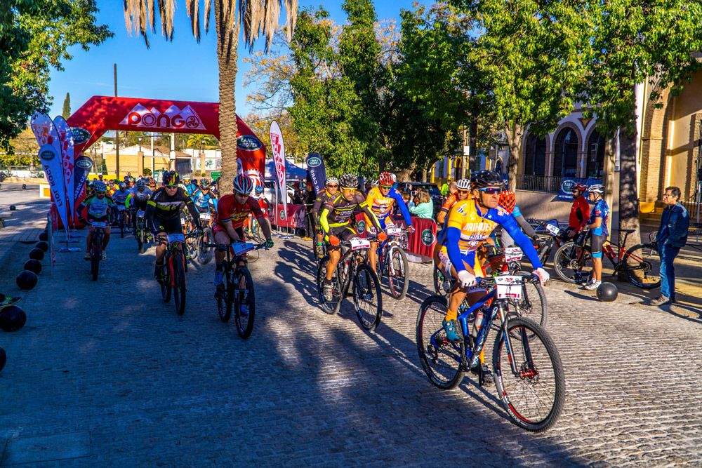 Pongo Race 2017. Sevilla
