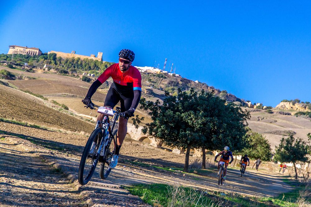 Pongo Race 2017. Sevilla
