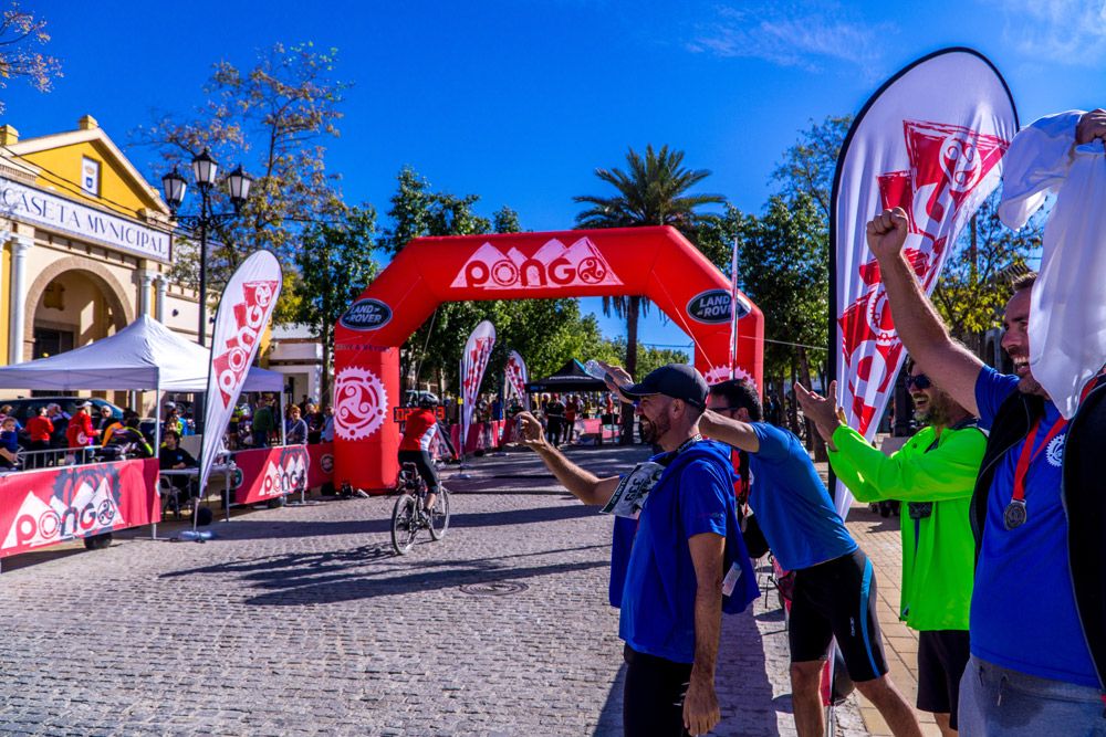Pongo Race 2017. Sevilla