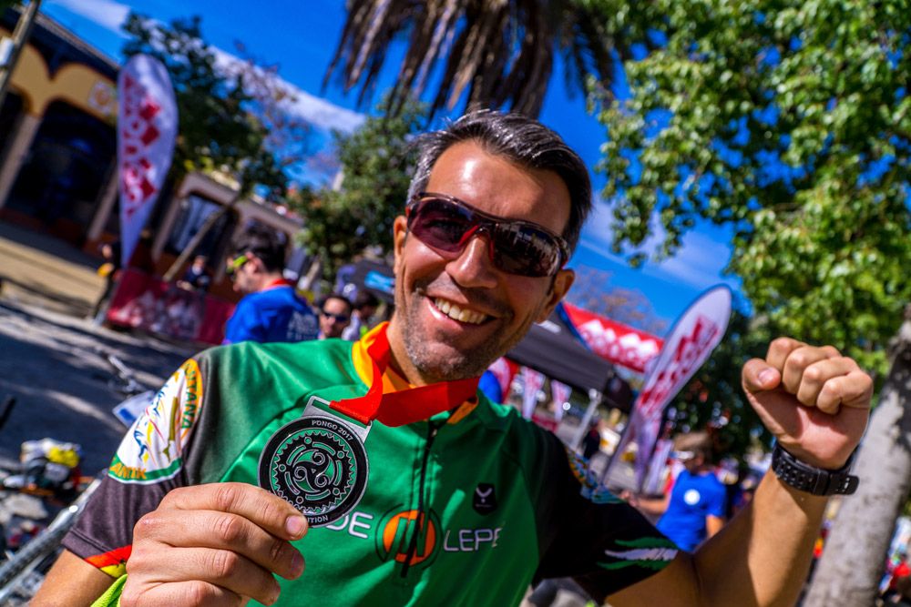 Pongo Race 2017. Sevilla
