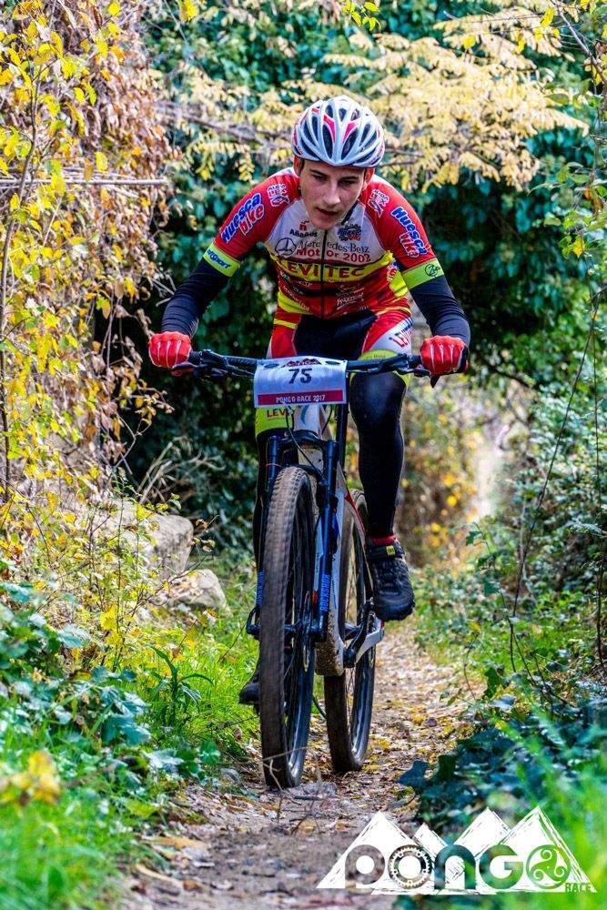 Pongo Race Huesca 2017