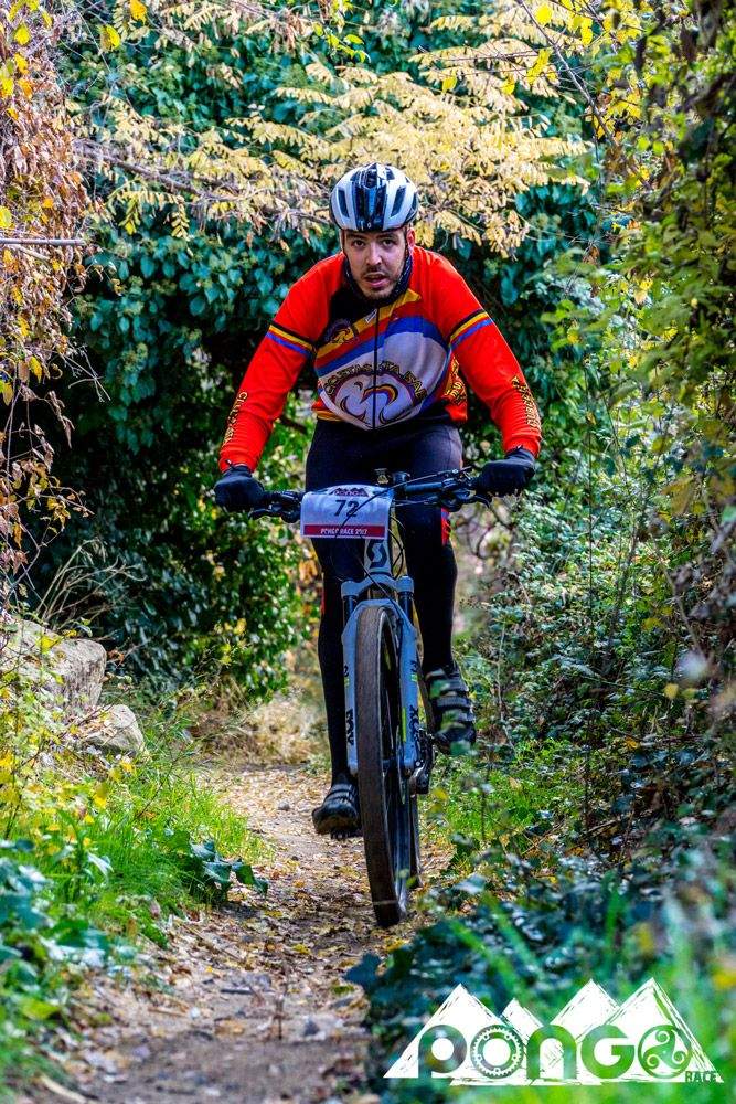 Pongo Race Huesca 2017