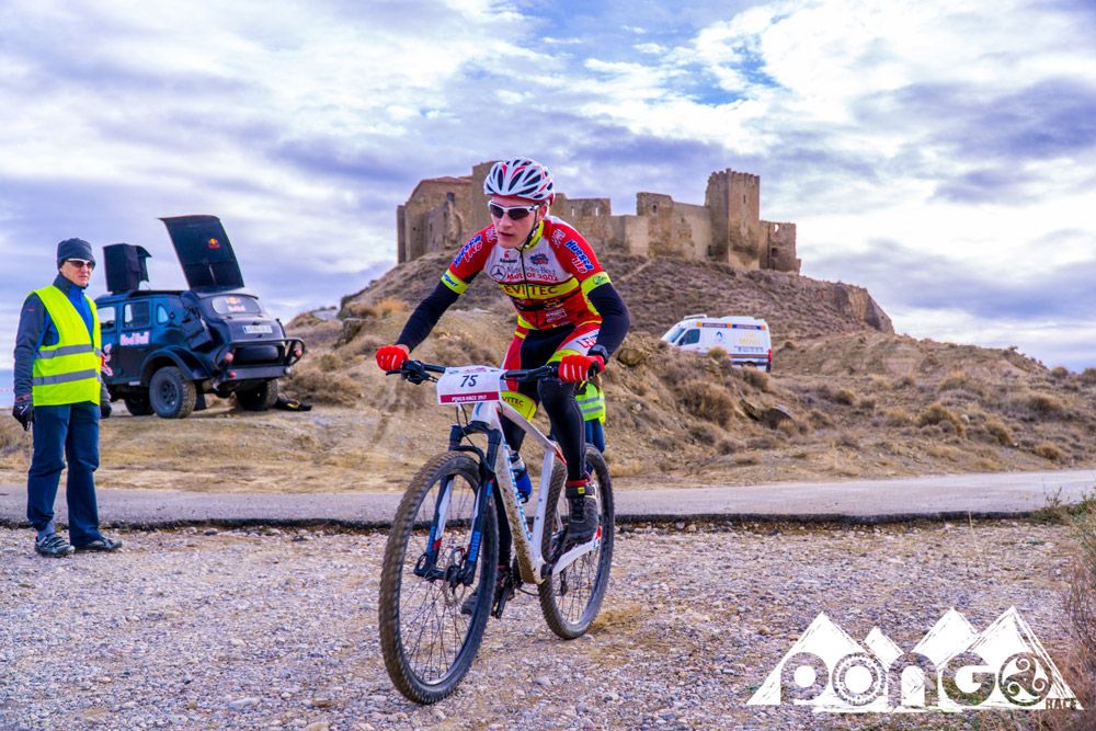 Pongo Race Huesca 2017