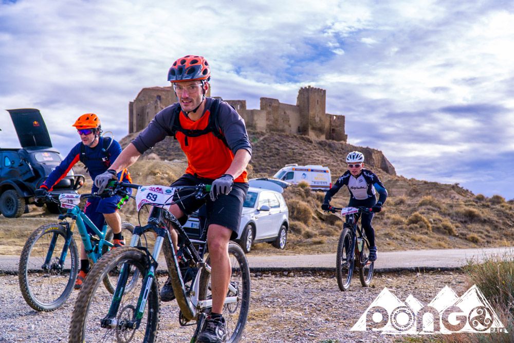 Pongo Race Huesca 2017
