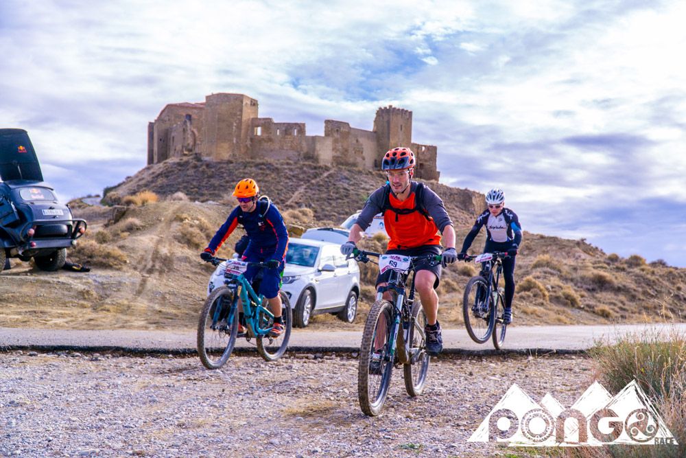 Pongo Race Huesca 2017