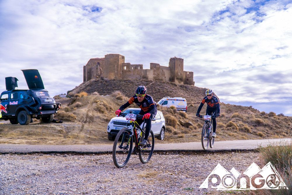 Pongo Race Huesca 2017
