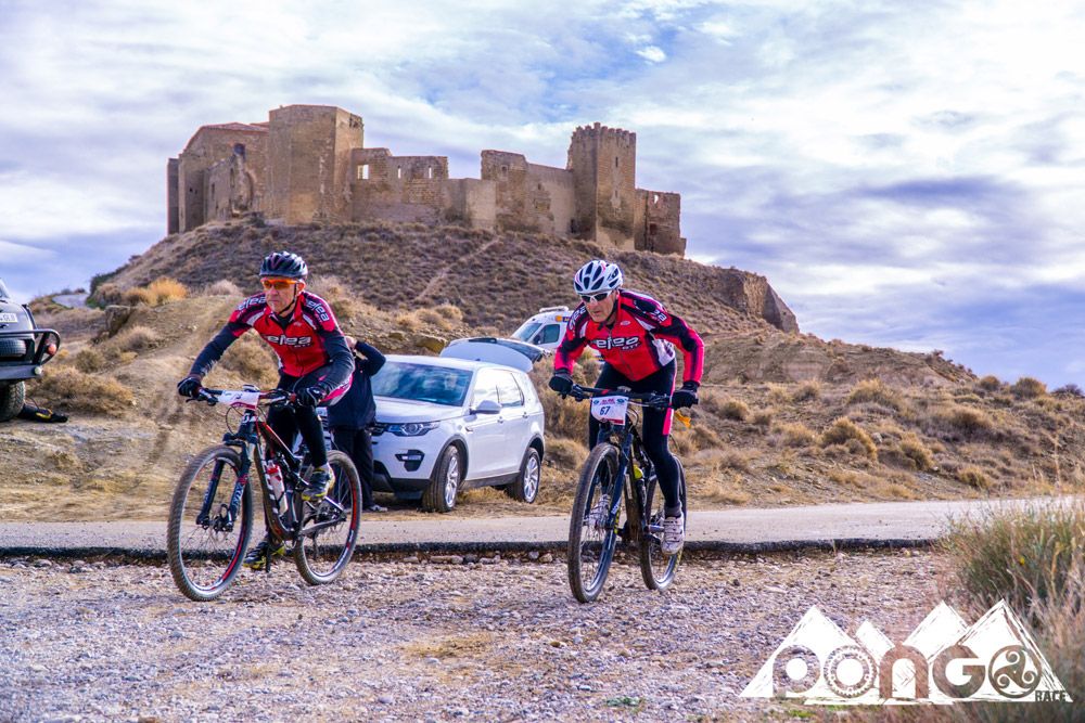 Pongo Race Huesca 2017