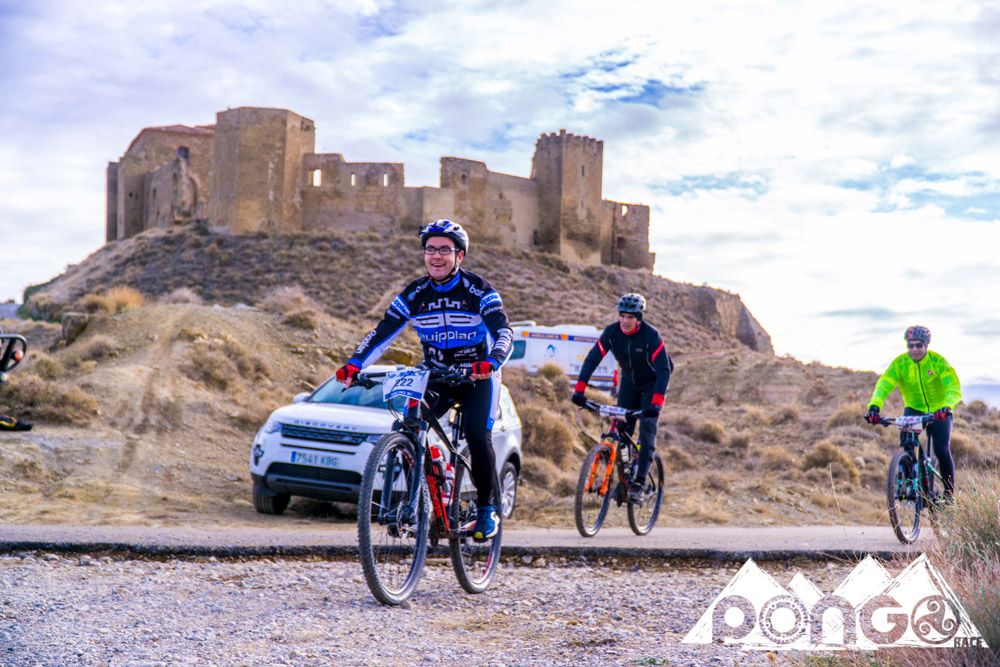 Pongo Race Huesca 2017