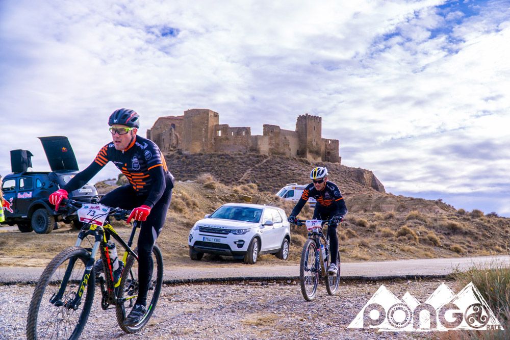 Pongo Race Huesca 2017