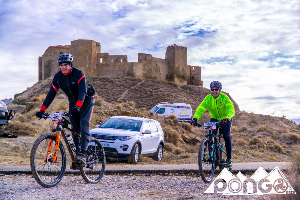 Pongo Race Huesca 2017