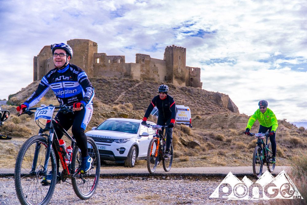 Pongo Race Huesca 2017