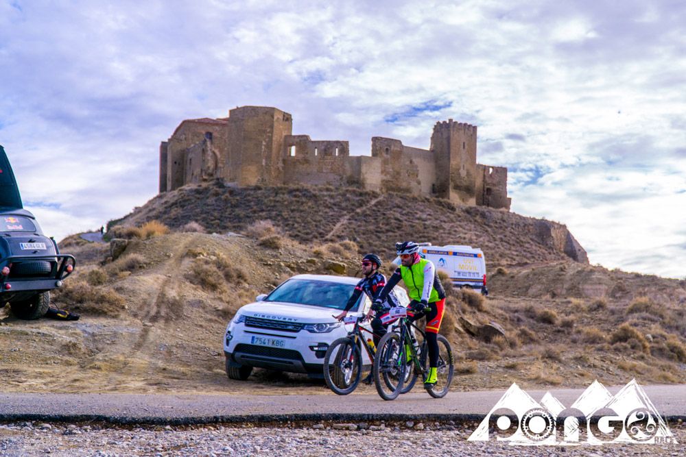Pongo Race Huesca 2017