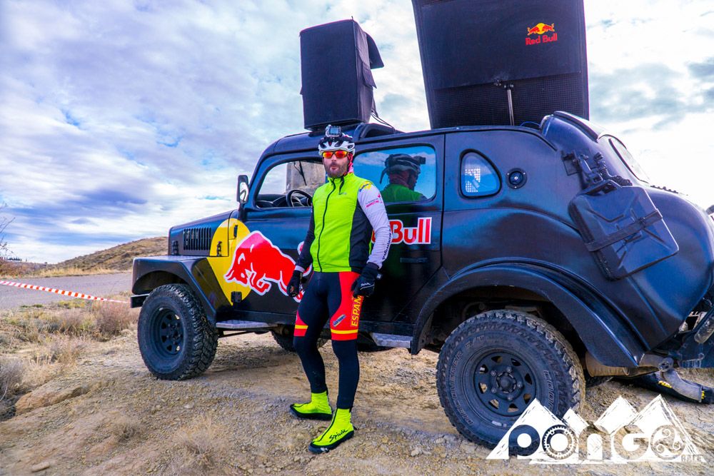 Pongo Race Huesca 2017