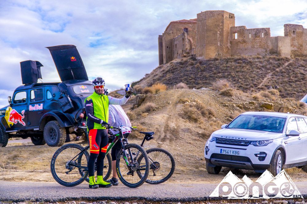 Pongo Race Huesca 2017
