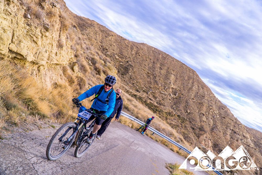Pongo Race Huesca 2017