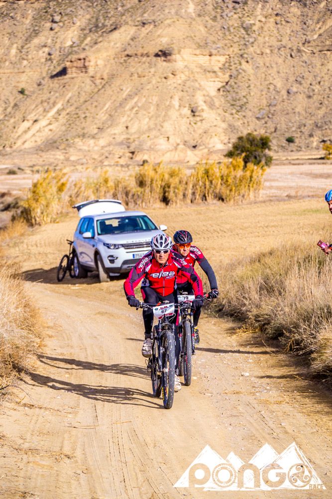 Pongo Race Huesca 2017