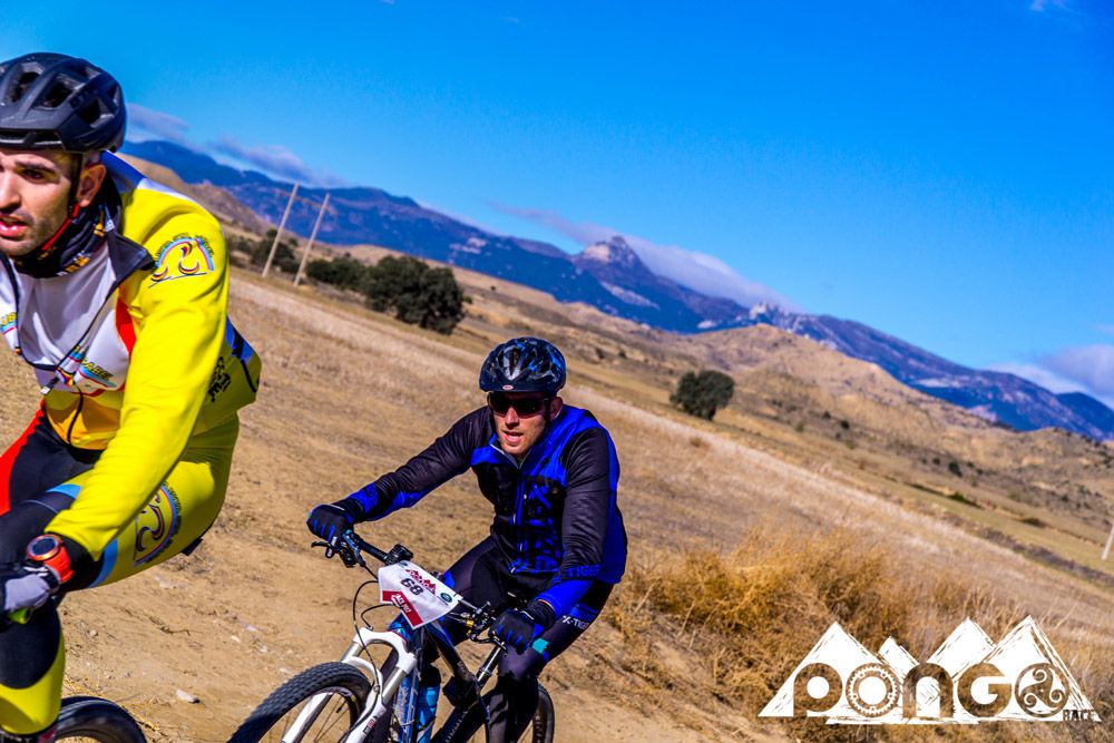 Pongo Race Huesca 2017