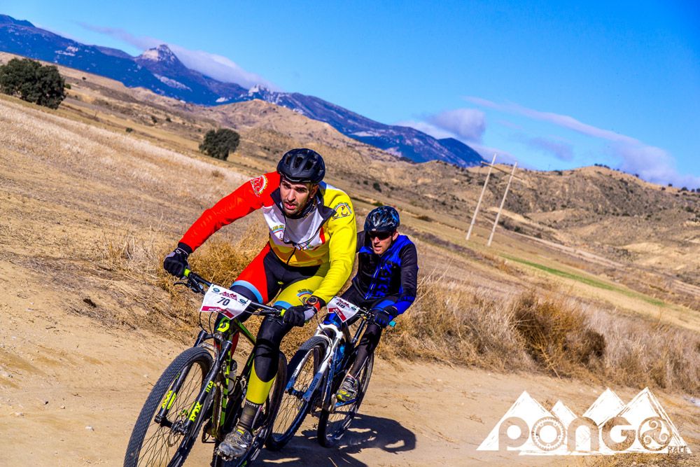 Pongo Race Huesca 2017
