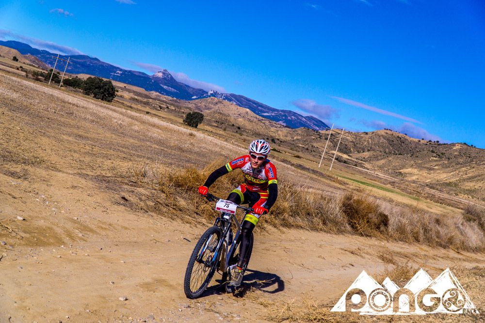 Pongo Race Huesca 2017