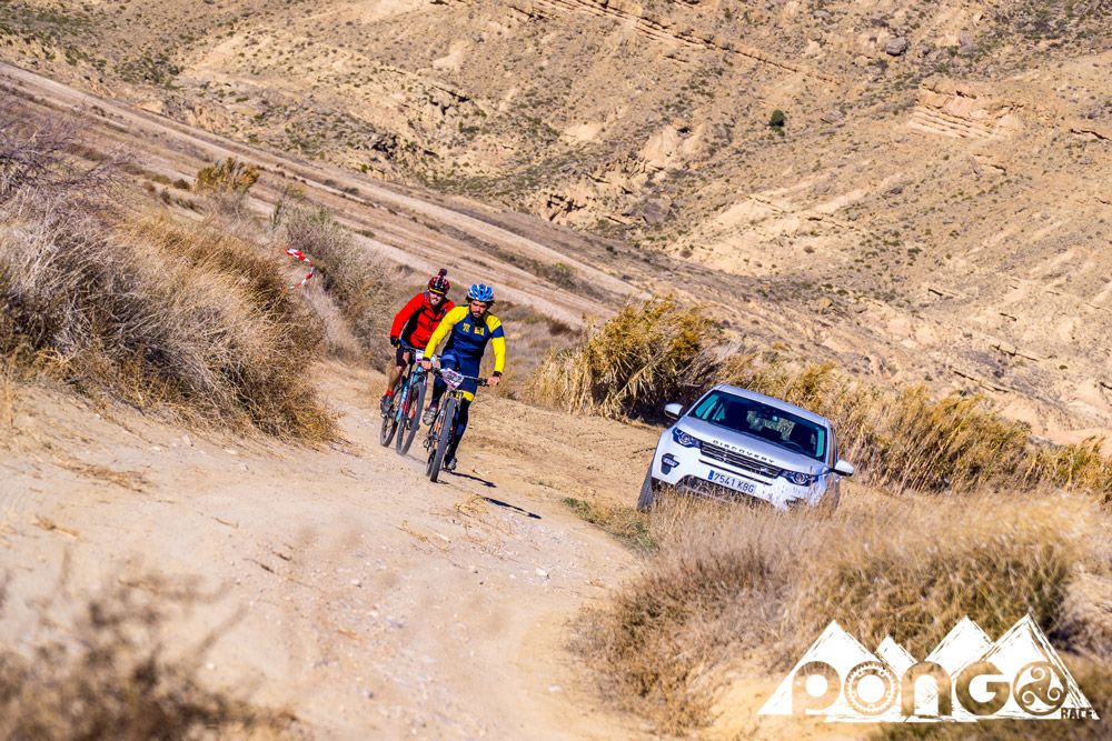 Pongo Race Huesca 2017