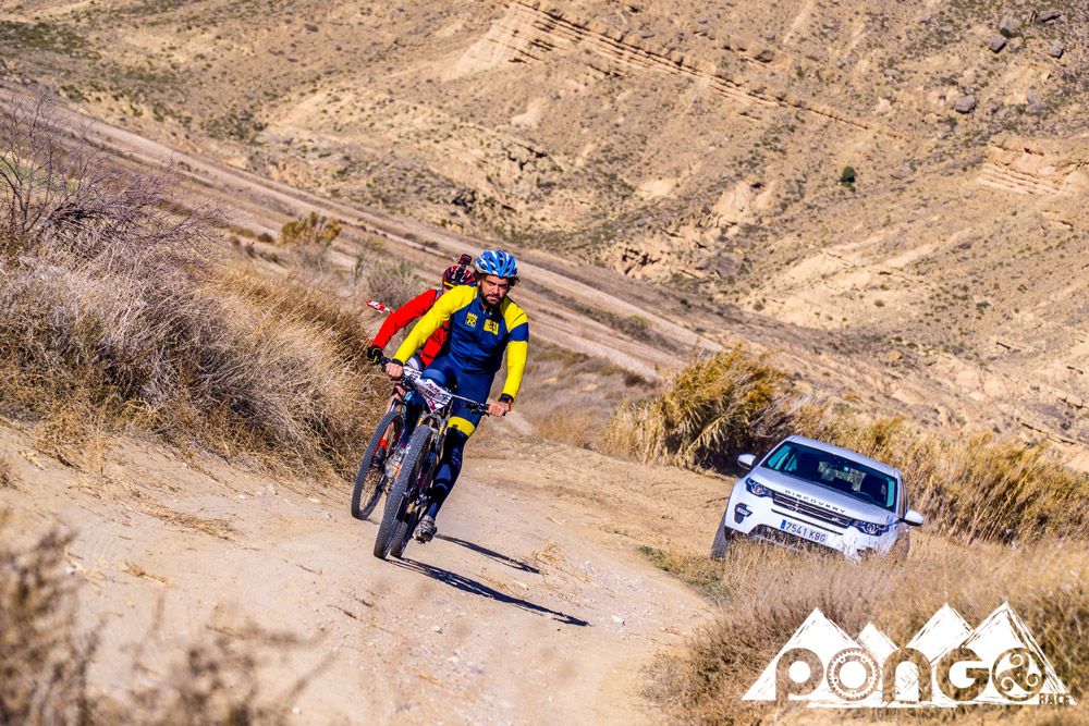 Pongo Race Huesca 2017