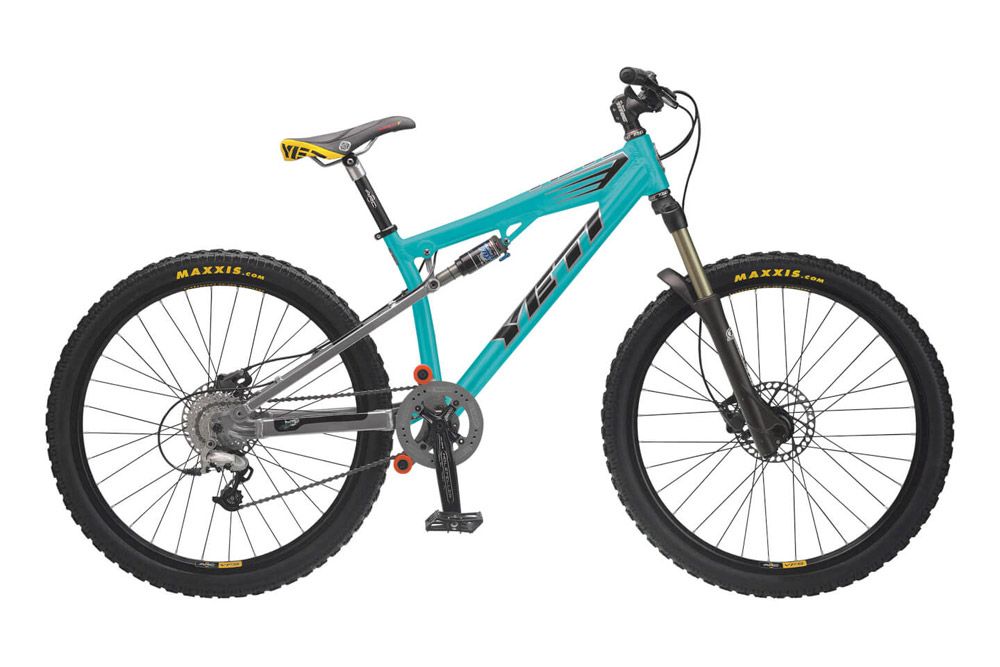 Yeti, una marca mítica
