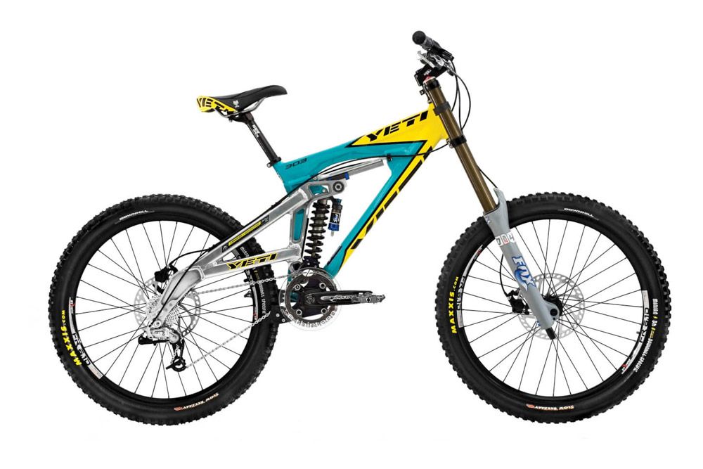 Yeti, una marca mítica