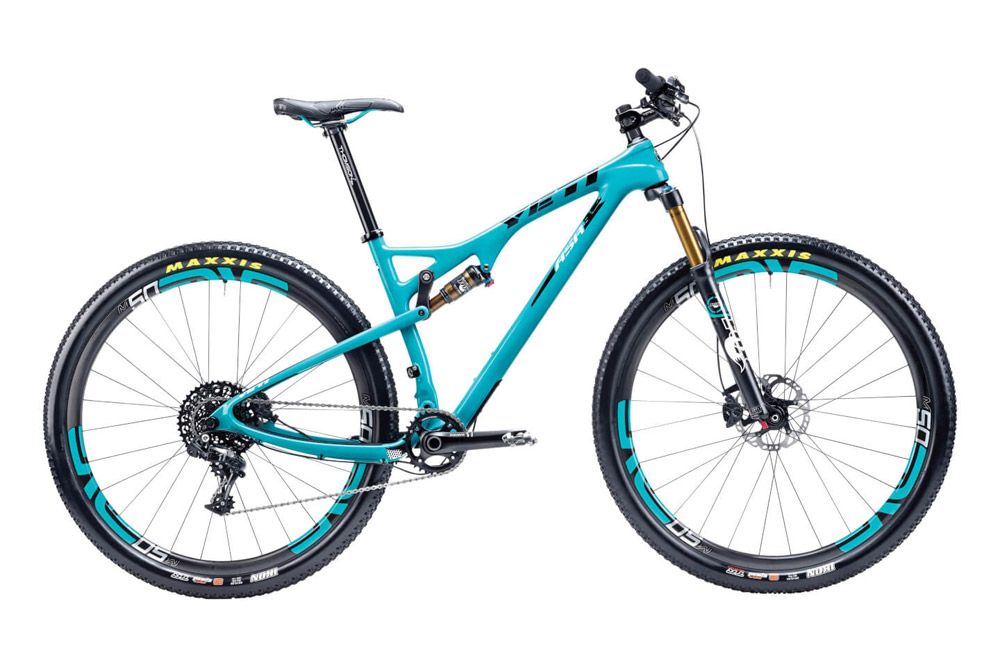 Yeti, una marca mítica