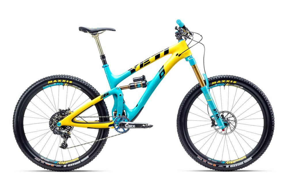 Yeti, una marca mítica