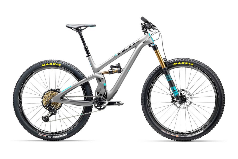 Yeti, una marca mítica