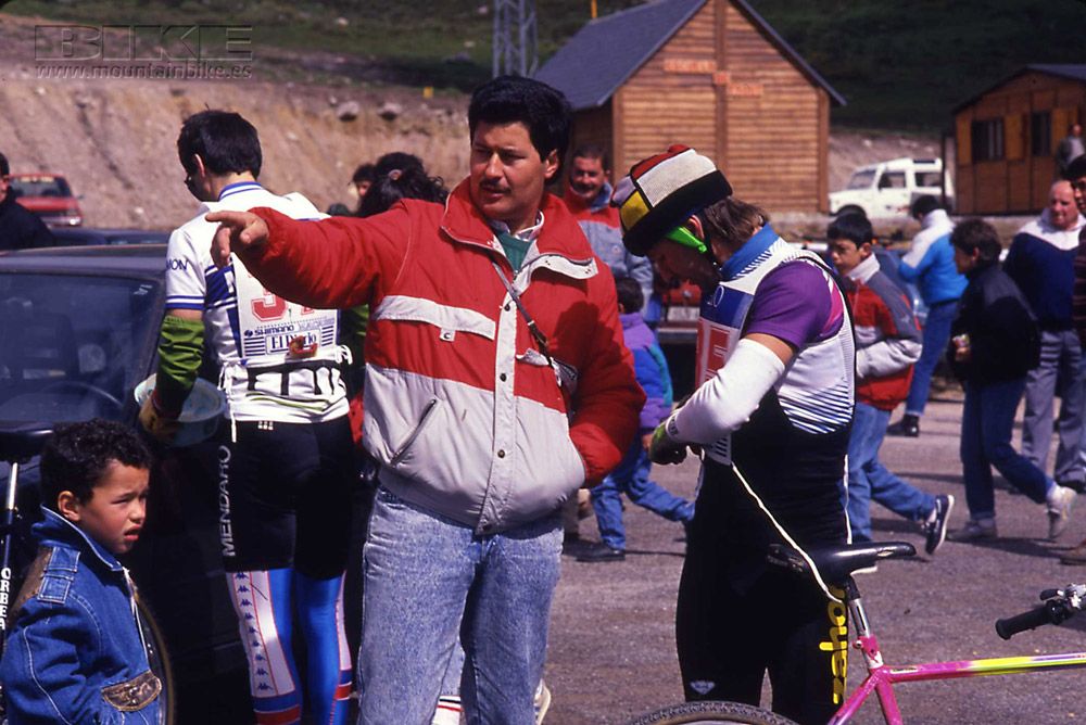 Alto Campoo 1989