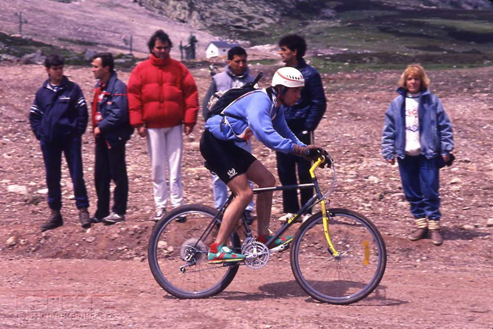 Alto Campoo 1989