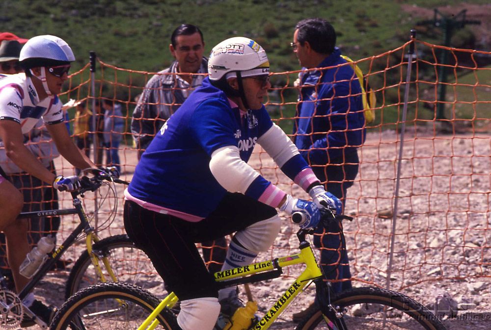 Alto Campoo 1989