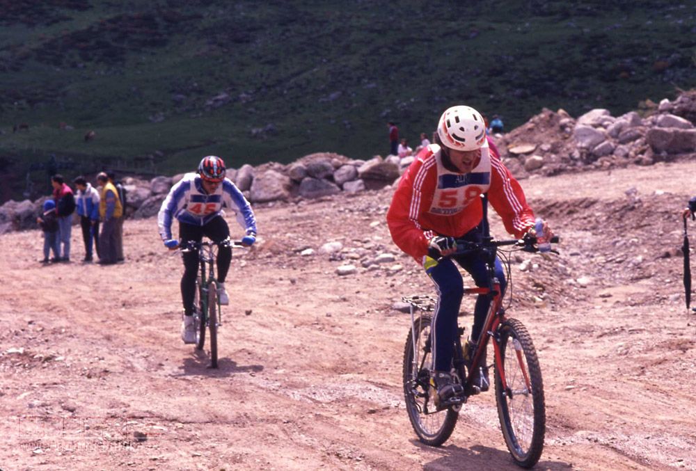 Alto Campoo 1989