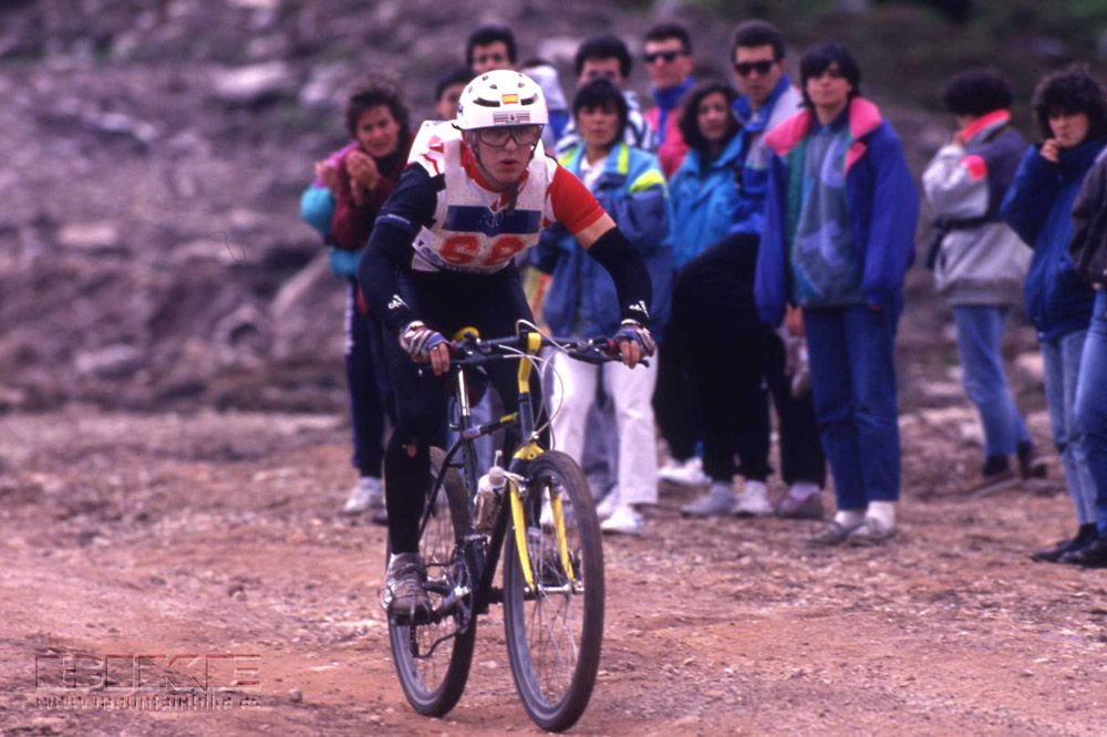 Alto Campoo 1989